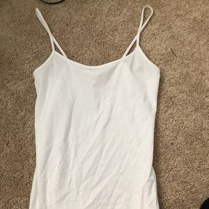 White camisole